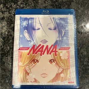 Nana complete series anime Bluray from Sentai OOP BRAND NEW SEALED SHIPS IN BOX✅